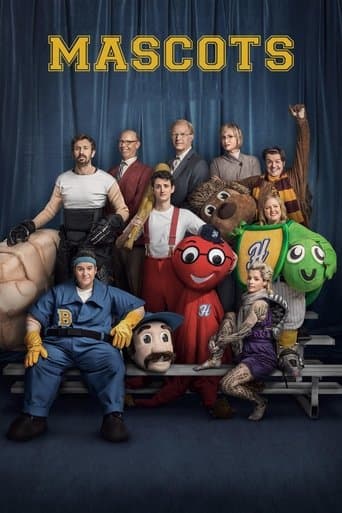 Movie poster for Mascots