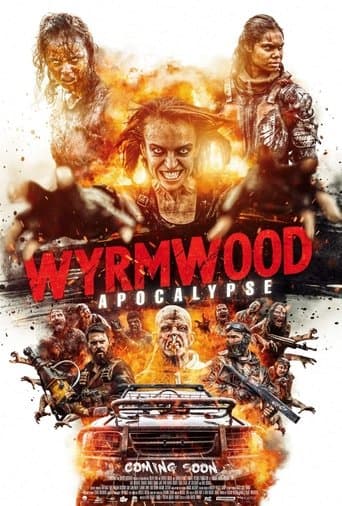Movie poster for Wyrmwood: Apocalypse