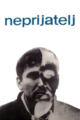 Movie poster for The Enemy