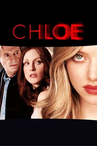 Movie poster for Chloe