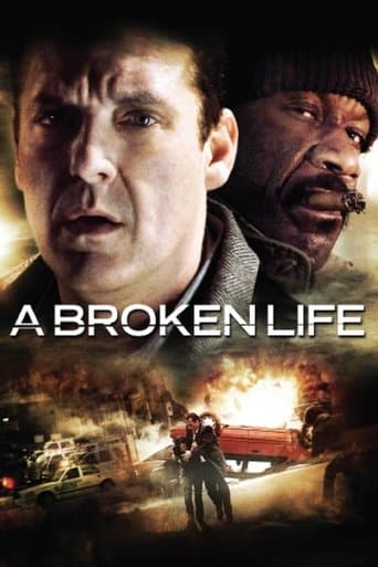Movie poster for A Broken Life