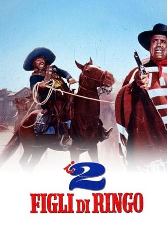 Movie poster for Two Sons of Ringo