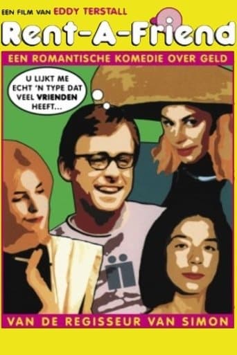 Movie poster for Rent-a-Friend