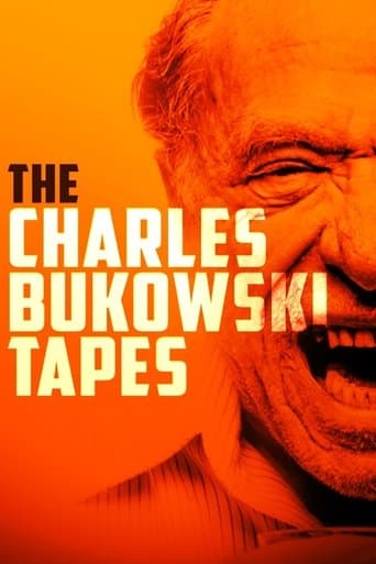 Movie poster for The Charles Bukowski Tapes