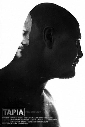 Movie poster for Tapia