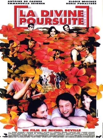 Movie poster for The Gods Must Be Daring