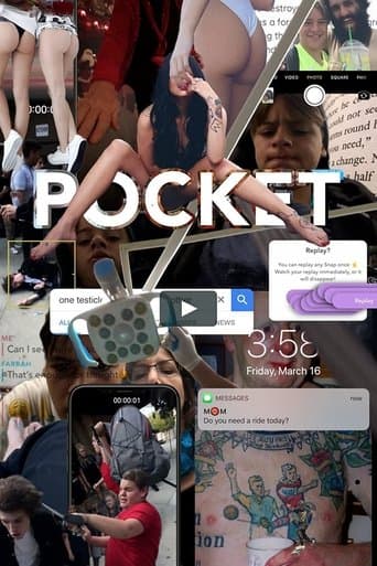 Movie poster for Pocket