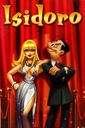 Movie poster for Isidoro: la película