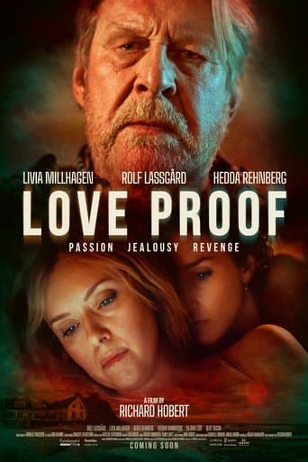 Movie poster for Love Proof