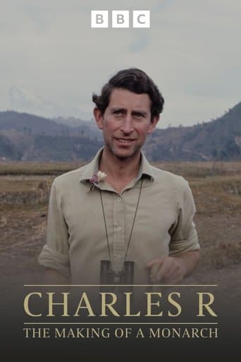 Movie poster for Charles R: The Making of a Monarch