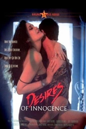 Movie poster for Desires of Innocence