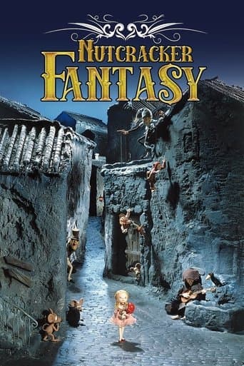 Movie poster for Nutcracker Fantasy