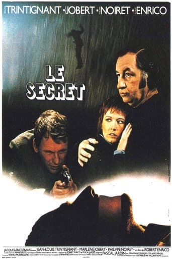 Movie poster for The Secret
