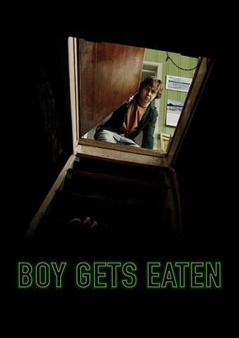 Movie poster for Boy Gets Eaten