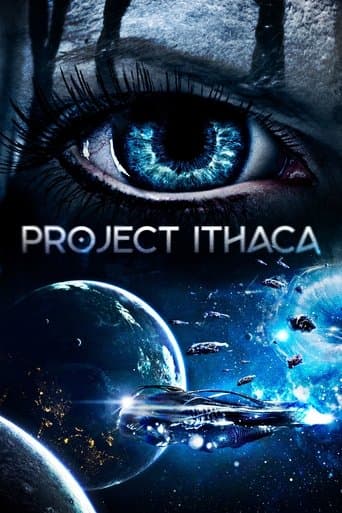 Movie poster for Project Ithaca