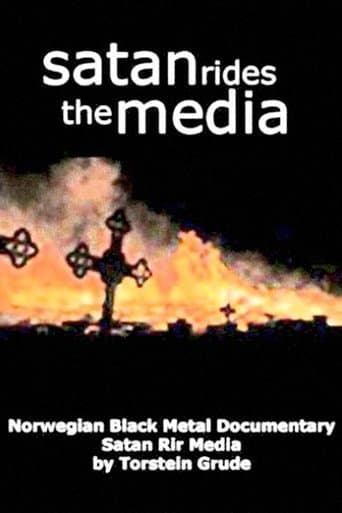 Movie poster for Satan Rides the Media