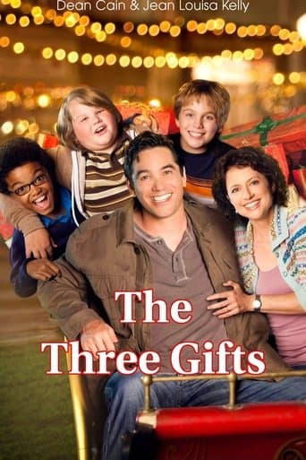Movie poster for The Three Gifts