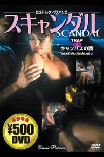 Movie poster for Scandal: Sex@students.edu
