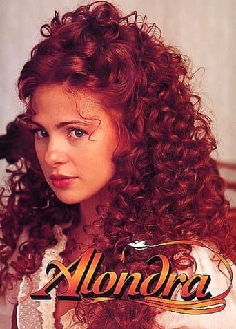 Movie poster for Alondra