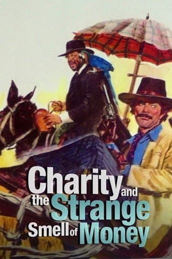 Movie poster for Charity and the Strange Smell of Money