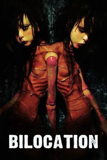 Movie poster for Bilocation
