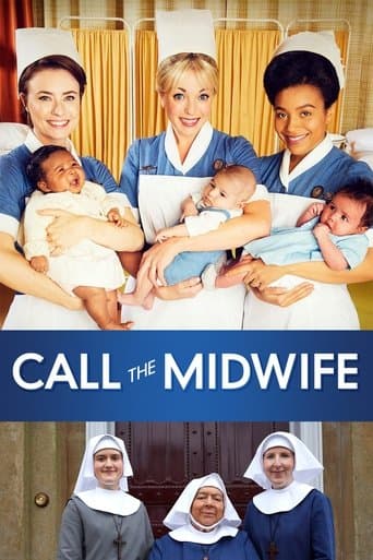 Movie poster for Call the Midwife