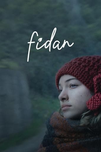 Movie poster for Fidan