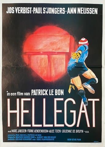 Movie poster for Hellegat