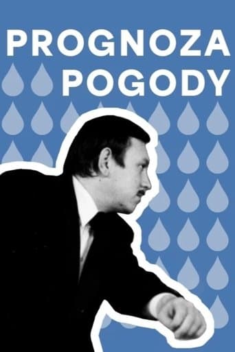 Movie poster for The Weather Forecast
