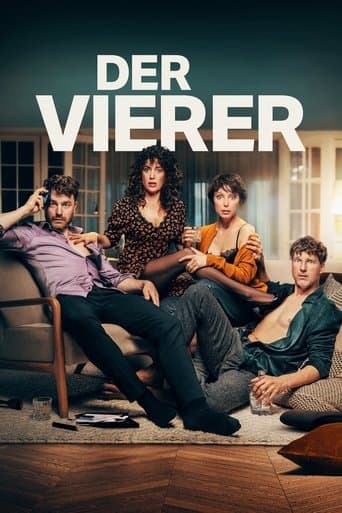 Movie poster for Der Vierer