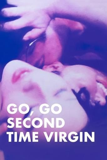 Movie poster for Go, Go Second Time Virgin