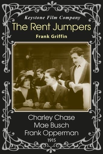 Movie poster for The Rent Jumpers