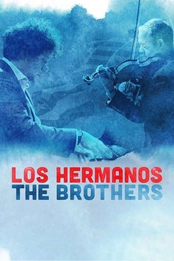 Movie poster for Los Hermanos/The Brothers