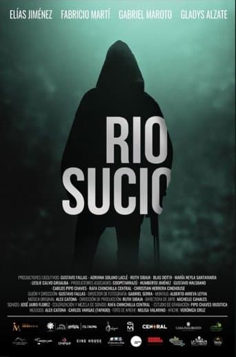 Movie poster for Río Sucio