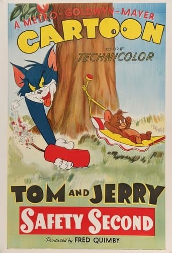 Movie poster for Safety Second