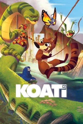 Movie poster for Koati