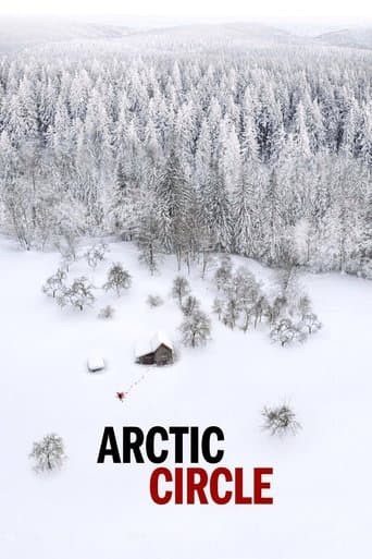 Movie poster for Arctic Circle