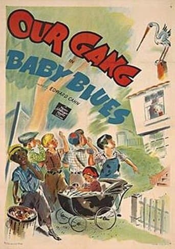 Movie poster for Baby Blues