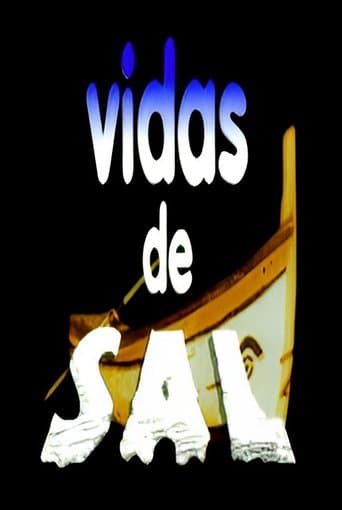 Movie poster for Vidas de Sal