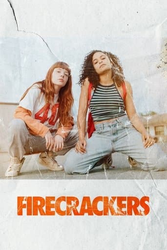 Movie poster for Firecrackers