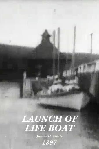 Movie poster for Launch of Life Boat