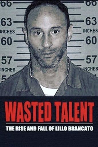 Movie poster for Wasted Talent
