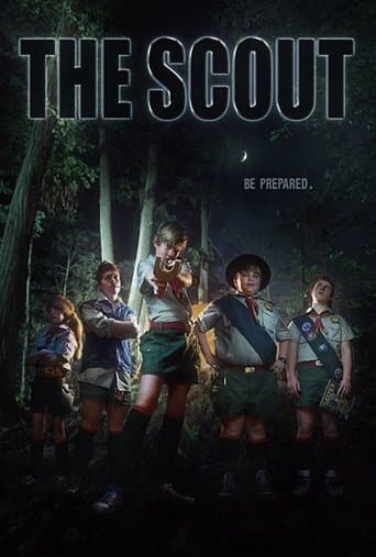 Movie poster for The Scout