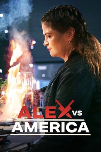 Movie poster for Alex vs America