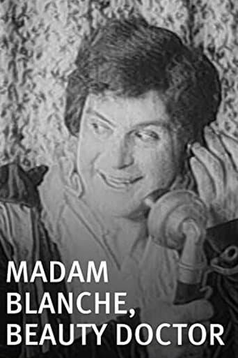 Movie poster for Madam Blanche, Beauty Doctor