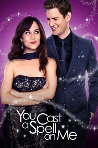 Movie poster for You Cast A Spell On Me