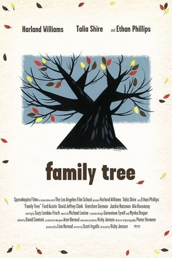 Movie poster for Family Tree