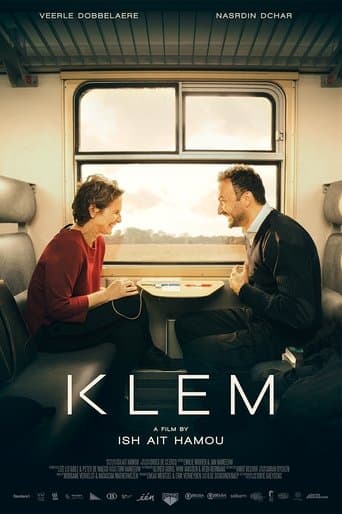 Movie poster for Klem