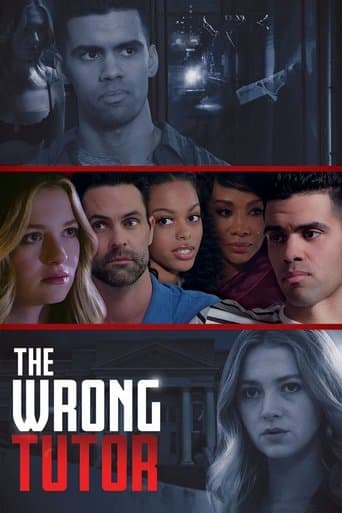 Movie poster for The Wrong Tutor