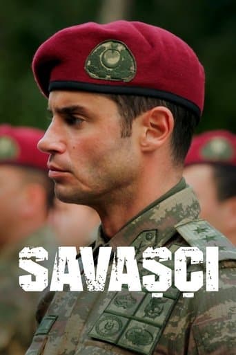 Movie poster for Savaşçı